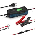 Miniatyrbillede 1 af 6: Ansmann BC 6-12V/4A 1001-0144 biloplader, værkstedsoplader, batteriovervågning, bilbatteritester 6V, 12V 2A 4A (1001-0144)