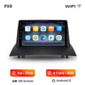 Pikkukuva 2 / 2: Autosoitin Multimedia Navigointi, Android, Carplay, WIFI 2GB-32GB A-2