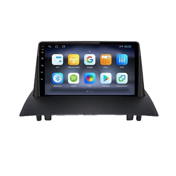 Autosoitin Multimedia Navigointi, Android, Carplay, WIFI 2GB-32GB A-2 WIFI 1GB-16GB
