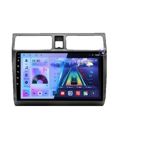 Suzuki Swift Android bil stereo, multimedie videoafspiller, GPS hovedenhed, T10-ADAS DVR
