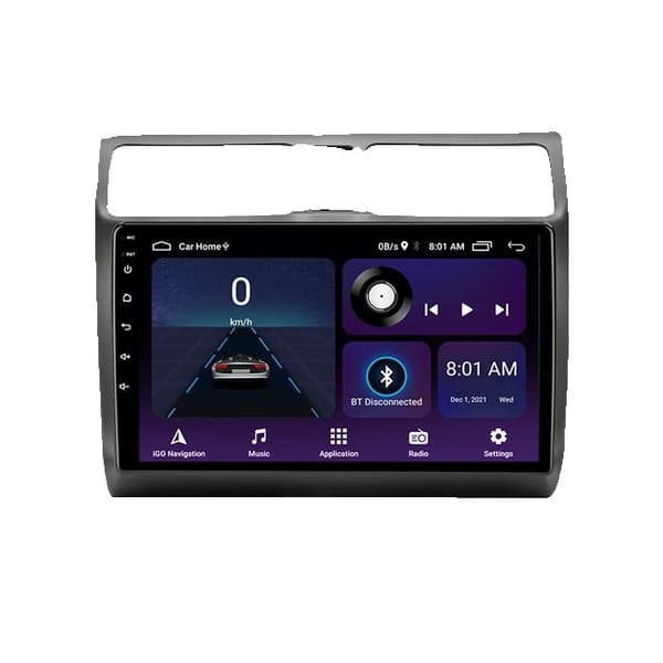 Suzuki Swift Android bil stereo, multimedie videoafspiller, GPS hovedenhed, T10-ADAS DVR