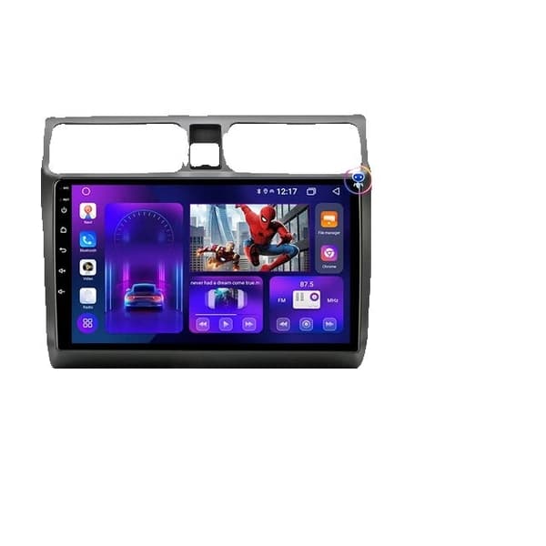 Suzuki Swift Android bil stereo, multimedie videoafspiller, GPS hovedenhed, T10-ADAS DVR