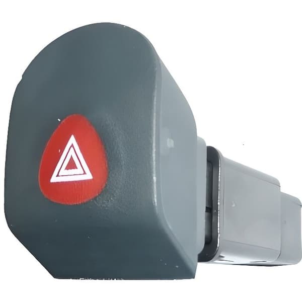 Varningsknapp för Renault Kangoo OE 7700308821