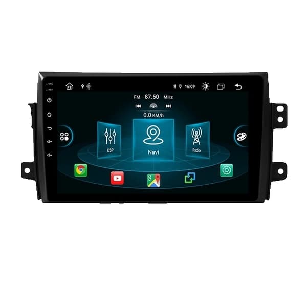 Carplay, Trådlös Anslutning, Multimediell GPS, V1 (4G 32G) OBD-kamera