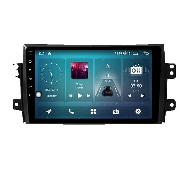 Carplay, Trådlös Anslutning, Multimediell GPS, V1 (4G 32G) OBD-kamera