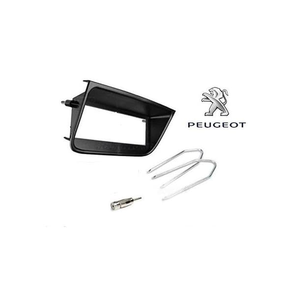 PEUGEOT 406 bilradio frontpanel KIT anpassar...