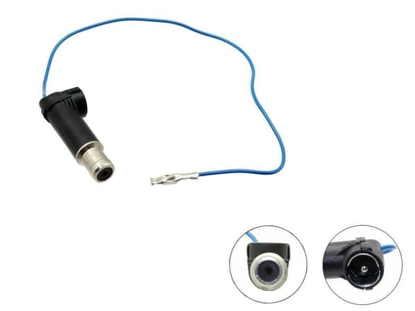 CT27AA28 CAR RADIO ANTENNA AERIAL ADAPTER LEAD FITS VOLKSWAGEN LUPO PASSAT POLO