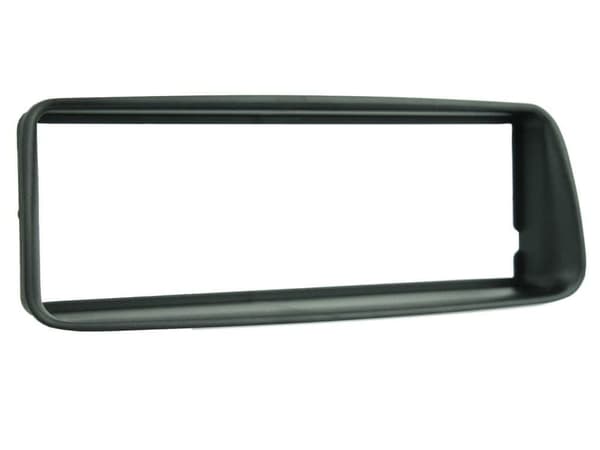 CD RADIO STEREO FACIA FITTING ADAPTER SURROUND TRIM PLATE FITS PEUGEOT 206