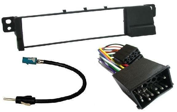 FP-06-04 CD RADIO STEREO FASCIA FACIA FITIING KIT FITS BMW 3 SERIES E46