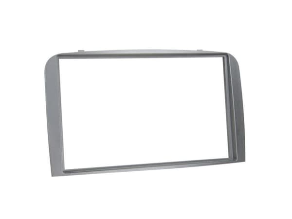 RADIO STEREO DOUBLE FACIA PANEL TRIM SURROUND CT24AR10 FITS ALFA ROMEO 147