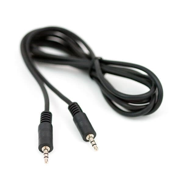 MP3 AUX-IN INPUT ADAPTER CABLE LEAD 3.5MM FOR IPOD IPHONE FITS FORD PUMA C-MAX