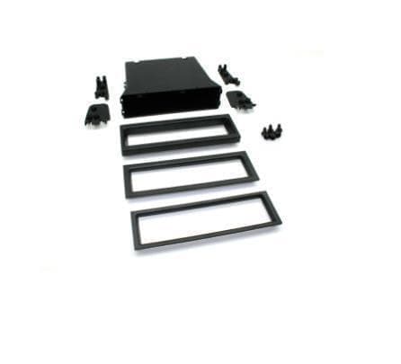 Autoleads FP-006 For Saab 93 1999 To 2000 Din E Pocket Car Stereo Fascia Panel