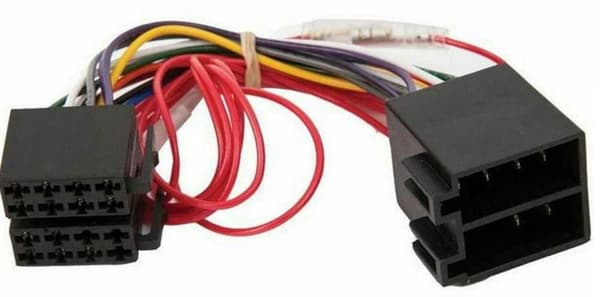 Stereo Radio ISO Wiring Harness  Lead For Mercedes Benz Sprinter w906 2006-2020