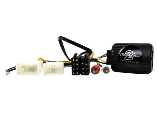 CTSMT001.2 RADIO STEERING WHEEL STALK ADAPTOR CONTROL FOR MITSUBISHI LANCER