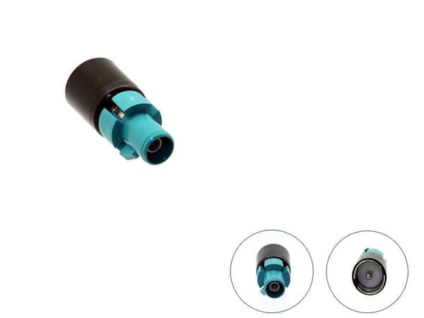 CT27AA42 CAR RADIO ANTENNA AERIAL ADAPTER LEAD FITS VOLKSWAGEN AMAROK BORA CADDY