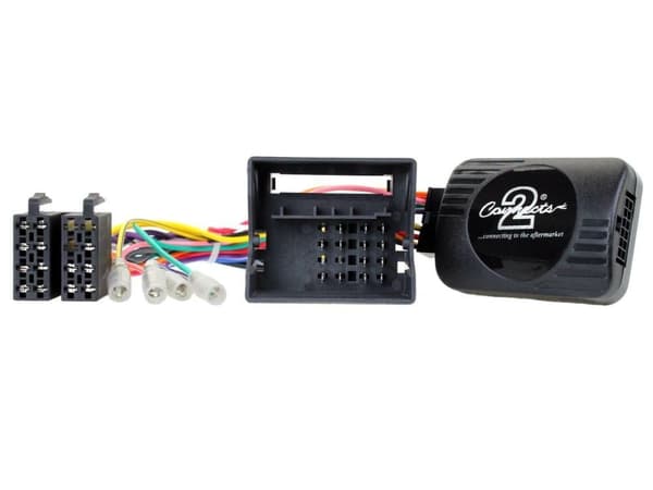 CTSMC001.2 RADIO STEERING WHEEL STALK ADAPTOR CONTROL FOR MERCEDES A-CLASS