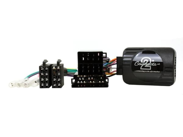 CD RADIO STEERING STALK CONTROL CTSFA004.2 + PATCH FOR FIAT PUNTO GRANDE BRAVO