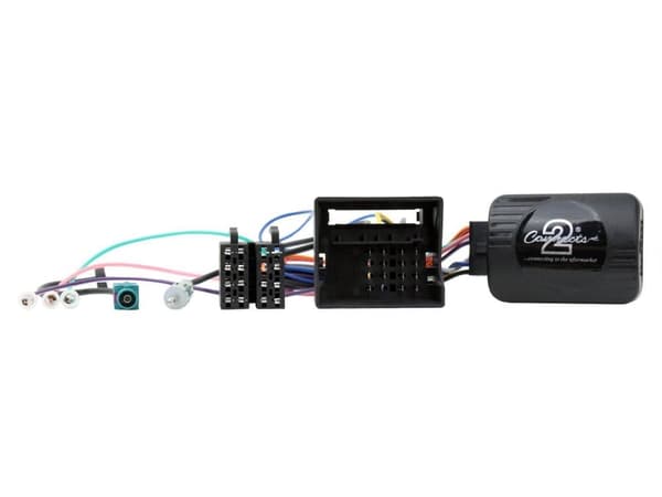 CTSCT003.2AA Stalk Control Harness Aerial Adaptor For Citroen C3 C4 Picasso