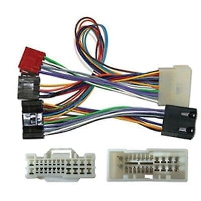 SOT-901 CD RADIO STEREO PARROT BLUETOOTH ISO MUTE LEAD FITS KIA SEDONA SORENTO
