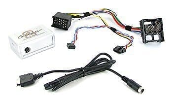 CD RADIO STEREO INTERFACE ADAPTOR FITS  IPOD FOR ROVER 75 STEREO 1999-2003