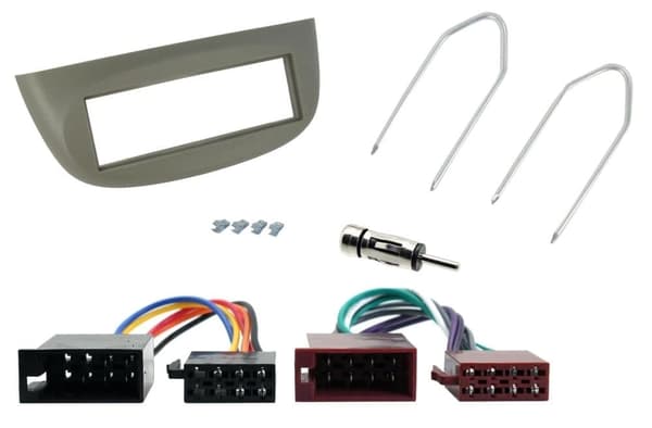 CD RADIO STEREO FACIA FASCIA PANEL ADAPTOR KIT CT24RT07 FOR RENAULT TWINGO WIND
