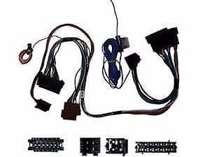 FOR MERCEDES SPRINTER, VITO, VIANO CLASS PARROT BLUETOOTH ISO LEAD SOT-912