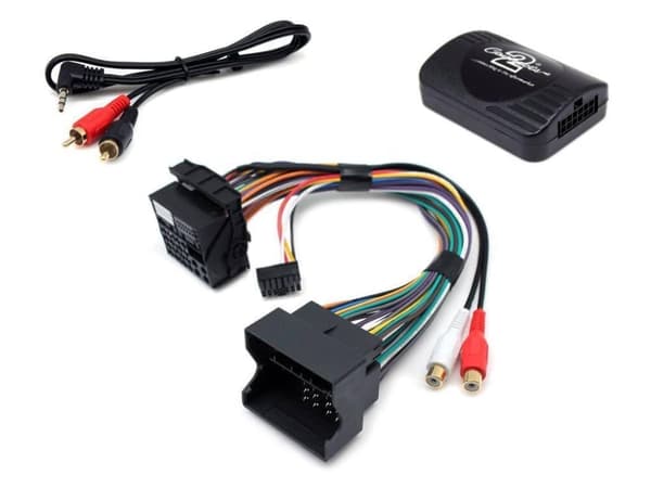 CD RADIO STEREO AUX IN Adaptor CTVPGX011 FITS CITROEN C2, C3, C4, C5, C8