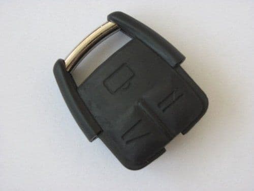 3 BUTTON REMOTE FOB KEY CASE SHELL FITS VAUXHALL OMEGA