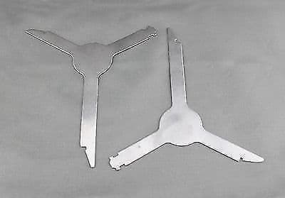 CD STEREO RADIO RELEASE REMOVAL KEYS PAIR RRK-86 FOR FORD SONY VISTEON 6 DISC