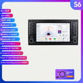 Pikkukuva 2 / 2: Android-autoradio, WiFi-yhteys, CarPlay-yhteensopivuus, Pologne, S7