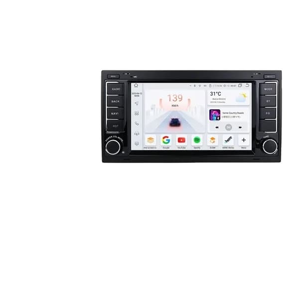 Android-autoradio, WiFi-yhteys, CarPlay-yhteensopivuus, Pologne, S7