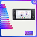 Pikkukuva 2 / 2: Android-autoradio, WiFi-yhteys, CarPlay-yhteensopivuus, Pologne, S7