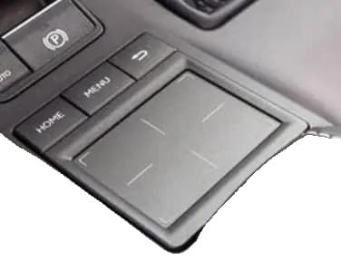 Langaton CarPlay, Android Mirror Link, AirPlay-toiminnot, Joystickin kanssa With small touchpad