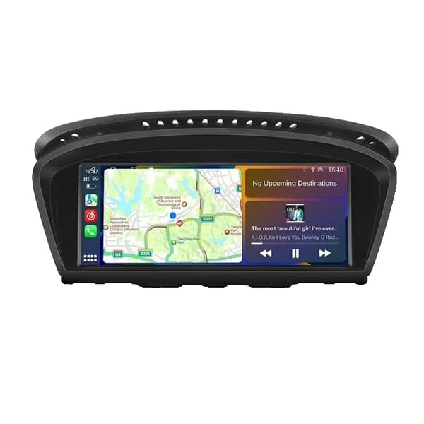 Carplay Multimedieafspiller, Trådløs Forbindelse, Android Auto Integration, 4G 64G CCC Cam, otte kerne 4G 32G CCC