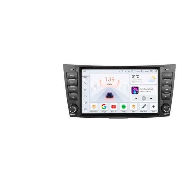 Autosoitin, Android 12, Carplay-integrointi, HC2CP-1G 32G-4cores S6-6G 64G-8cores-4G