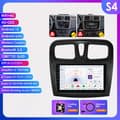 Pikkukuva 2 / 2: Auton radio, Android 12, CarPlay, S1-3G 32G-8cores-A
