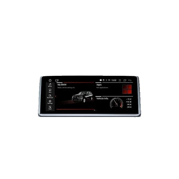 CarPlay Android 12, Trådlös Anslutning, Multimediell GPS, F20 WIFI-32G Kamera