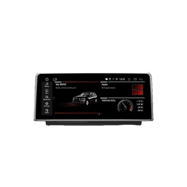 CarPlay Android 12, Trådlös Anslutning, Multimediell GPS, F20 WIFI-32G Kamera