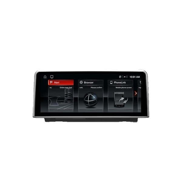 CarPlay Android 12, Trådlös Anslutning, Multimediell GPS, F20 WIFI-32G Kamera