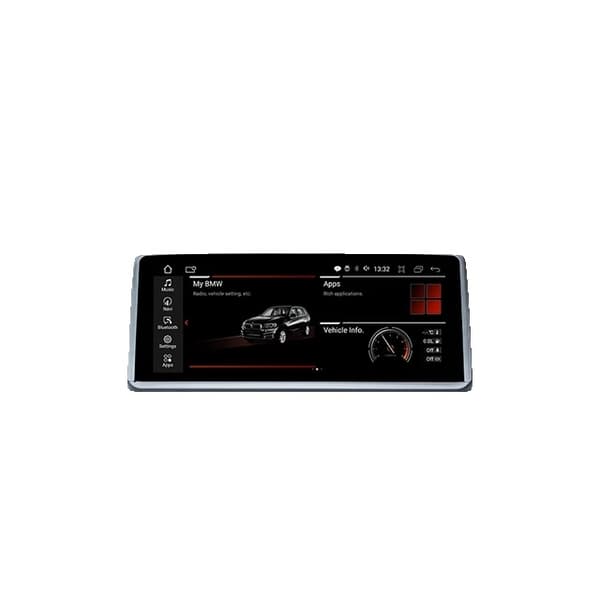 CarPlay Android 12, Trådlös Anslutning, Multimediell GPS, F20 WIFI-32G Kamera