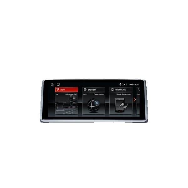 CarPlay Android 12, Trådlös Anslutning, Multimediell GPS, F20 WIFI-32G Kamera