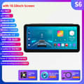 Pikkukuva 2 / 2: Carplay Android -radio, GPS-navigointi, 4G-yhteys, S1