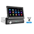 Pikkukuva 1 / 2: Auton GPS-navigointisoitin, Android 11, WiFi Bluetooth, 2 32G CAM DVR