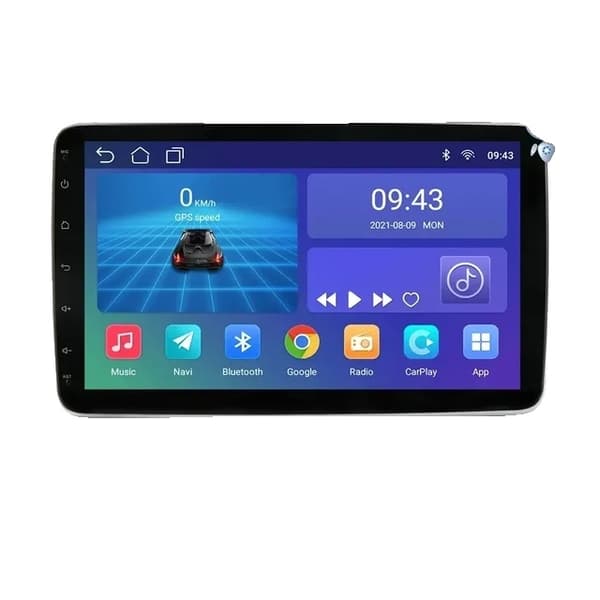 Auton multimedia-soitin, 4G-yhteys, 10,1 tuuman kosketusnäyttö, S4 8-ydinprosessori 4G 32G 3T add AI