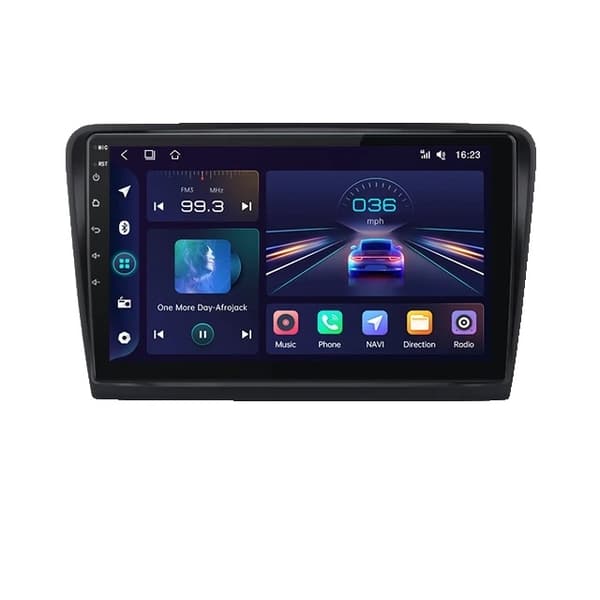 Bil Multimedia Spelare, Trådlös CarPlay, Android Auto, V1 (1GB-32GB) V1.C (1GB-32GB)
