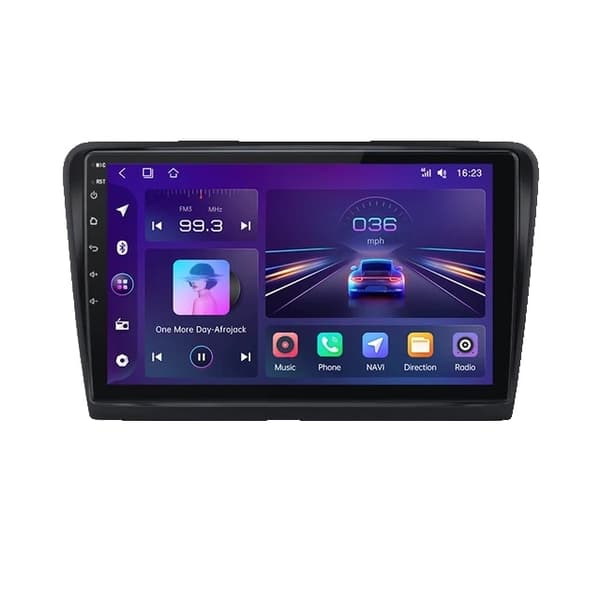Bil Multimedia Spelare, Trådlös CarPlay, Android Auto, V1 (1GB-32GB)
