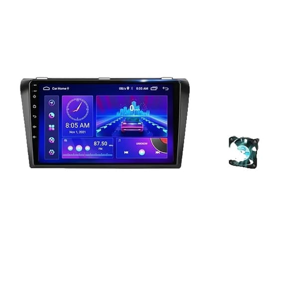 Carplay til Mazda 3, Android 12 kompatibilitet, BOSE multimedieafspiller, T3L-MIC-Fan-Kamera
