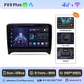 Pikkukuva 2 / 2: Autostereo, monimedia navigointi, Carplay integraatio, 4G-WIFI 6GB-128GB