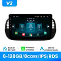 Pikkukuva 2 / 2: Carplay, langaton yhteys, GPS-navigointi, V1 (4GB 32GB)B