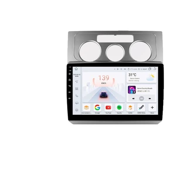 Android bilradio, multimedie Carplay, GPS, S8